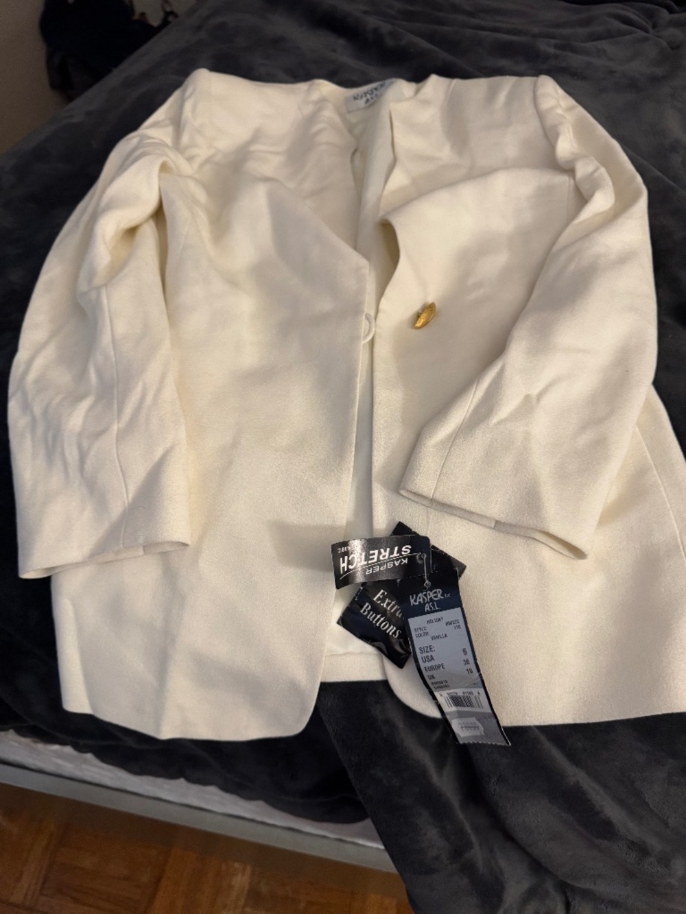 Kasper jacket